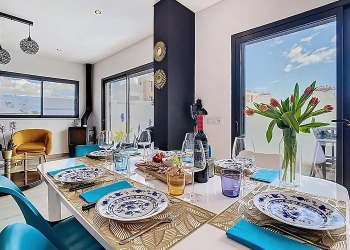 別荘 Casa Launa フゼタ