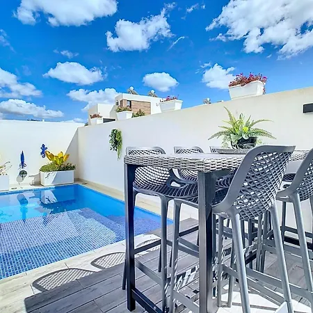 Σπίτι διακοπών Casa Launa *