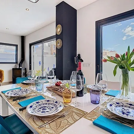 Σπίτι διακοπών Casa Launa Fuzeta